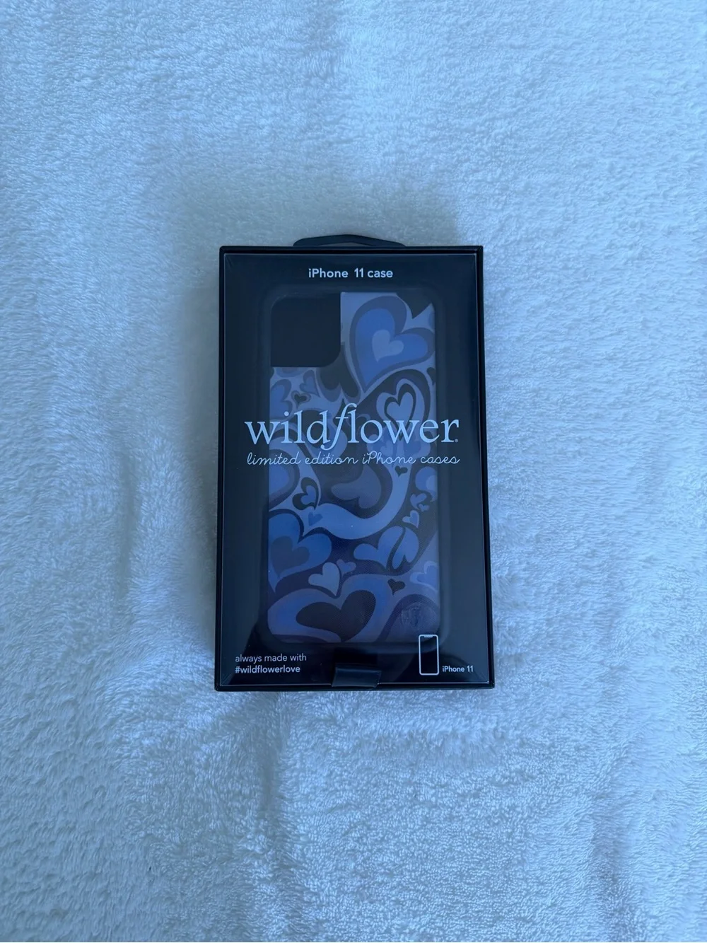 iPhone 11 Wildflower Case